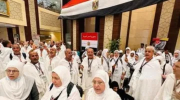 رئيس بعثة الحج: توفير جميع التسهيلات والخدمات لحجاج القرعة في عرفات