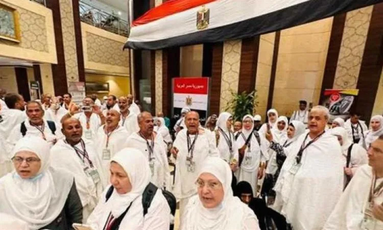 رئيس بعثة الحج: توفير جميع التسهيلات والخدمات لحجاج القرعة في عرفات رئيس بعثة الحج: توفير جميع التسهيلات والخدمات لحجاج القرعة في عرفات
