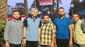 رئيس بلدية طرابلس يزور أنشطة مهرجان عيد الأضحى للألعاب