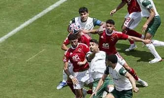 رئيس بورتو البرتغالي: الانتصار على الأهلي سيكون هدية لمشجعينا