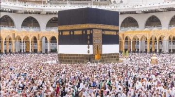 رئيس جامعة الأزهر يبارك للسعودية على نجاح موسم الحج ويشيد بجهودها في خدمة الحجاج.