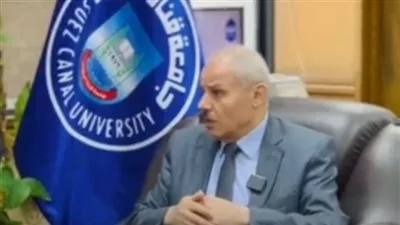 رئيس جامعة قناة السويس: نهدف إلى زيادة عدد الطلاب في الجامعة الأهلية إلى 10 آلاف ونسعى لتوفير سكن جامعي شامل.