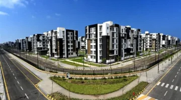 رئيس جهاز العاشر يعلن عن نسبة إنجاز مشروع ديارنا للإسكان المتوسط في المدينة