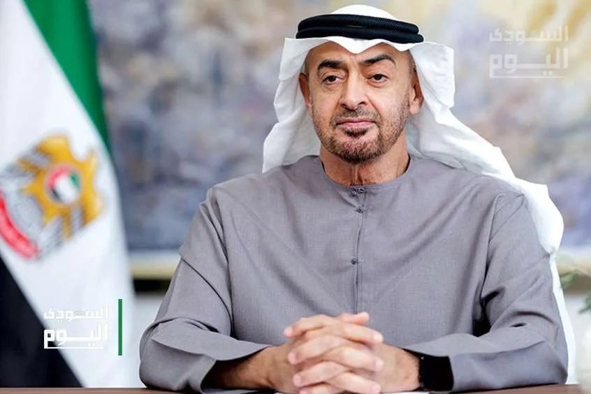 رئيس دولة الإمارات ورئيس الوزراء البريطاني يناقشان عبر الهاتف المستجدات الإقليمية. رئيس دولة الإمارات ورئيس الوزراء البريطاني يناقشان عبر الهاتف المستجدات الإقليمية.