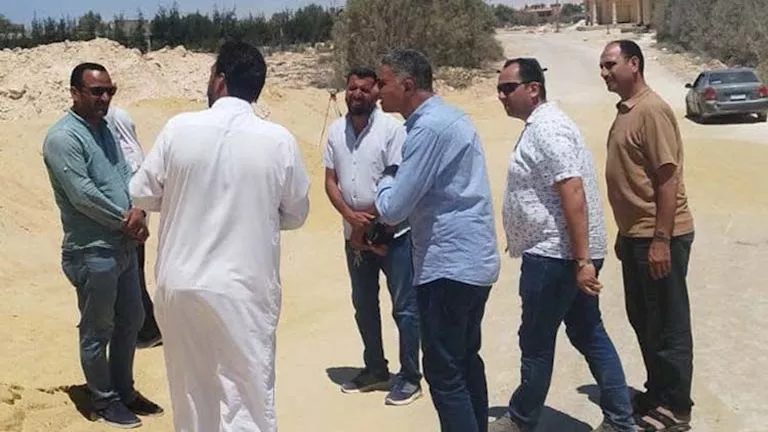 رئيس “كهرباء البحيرة” يزور مواقع المشاريع الساحلية لضمان استمرارية التغذية الكهربائية رئيس “كهرباء البحيرة” يزور مواقع المشاريع الساحلية لضمان استمرارية التغذية الكهربائية