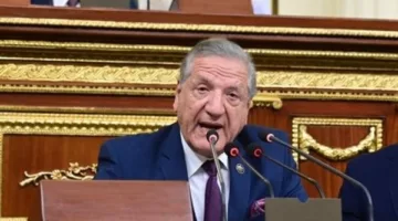 رئيس لجنة «الخطة والموازنة» في مجلس النواب يقدم تقرير الموازنة الجديدة