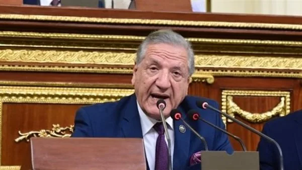 رئيس لجنة «الخطة والموازنة» في مجلس النواب يقدم تقرير الموازنة الجديدة رئيس لجنة «الخطة والموازنة» في مجلس النواب يقدم تقرير الموازنة الجديدة