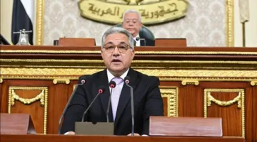 رئيس لجنة الشؤون المحلية بمجلس النواب يناقش تقرير اللجنة المشتركة حول مشروع قانون إدارة أملاك الدولة