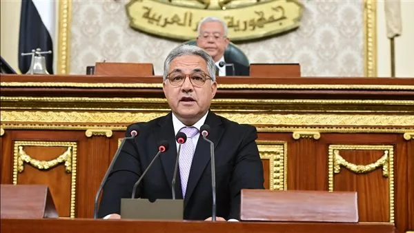 رئيس لجنة الشؤون المحلية بمجلس النواب يناقش تقرير اللجنة المشتركة حول مشروع قانون إدارة أملاك الدولة
