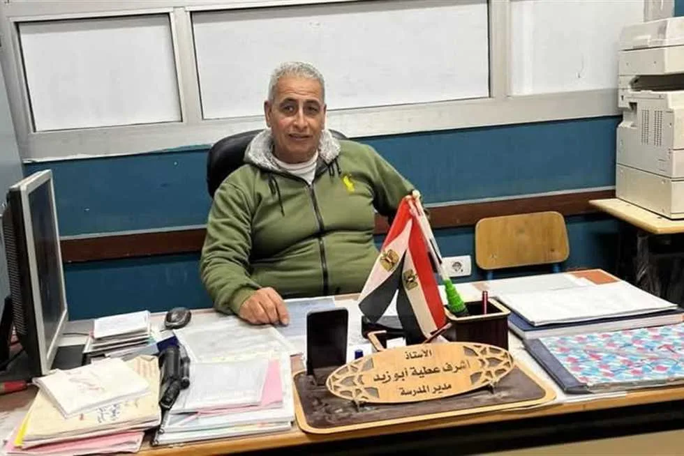 رئيس لجنة يلقى حتفه في حادث مروري بالشرقية أثناء عودته من امتحانات الإعدادية رئيس لجنة يلقى حتفه في حادث مروري بالشرقية أثناء عودته من امتحانات الإعدادية