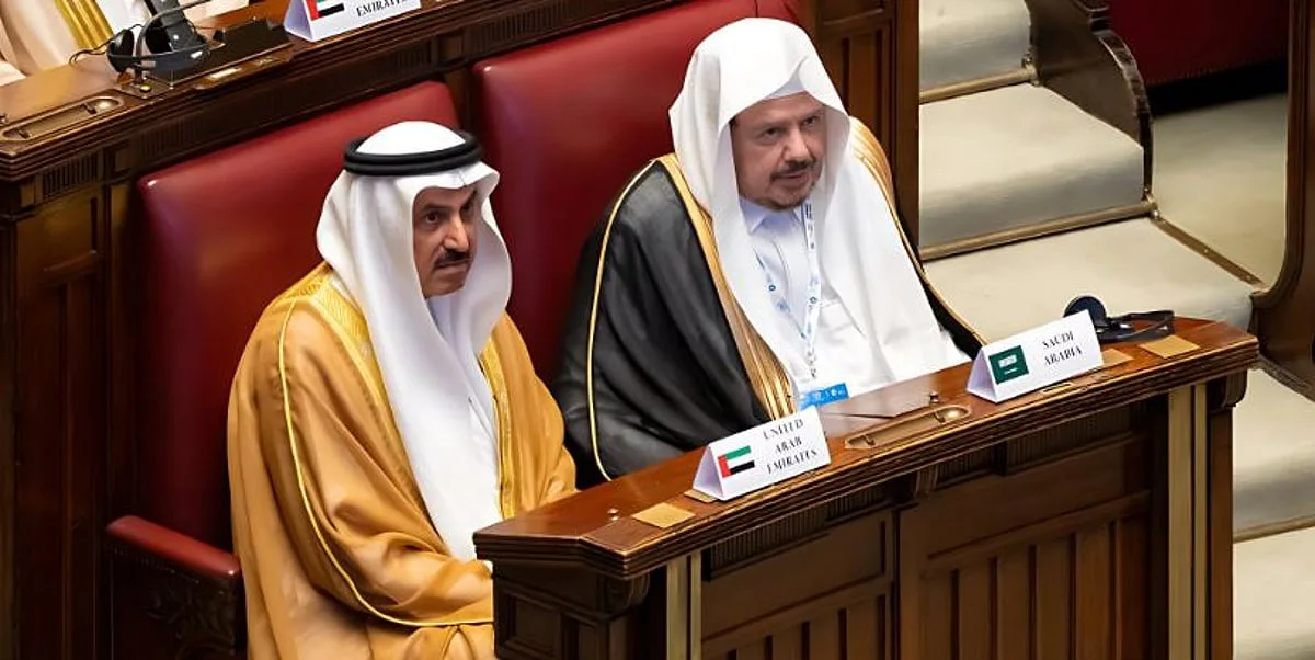 رئيس مجلس الشورى يقود وفد المملكة للمشاركة في المؤتمر البرلماني الثاني في روما