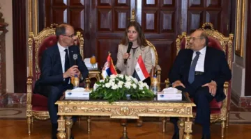 رئيس مجلس الشيوخ يشدد على متانة الروابط التاريخية بين مصر وصربيا
