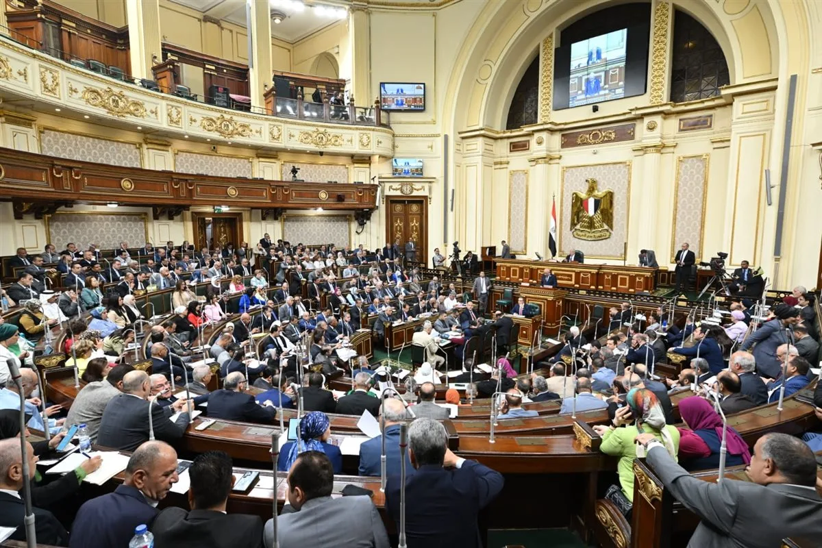 رئيس مجلس النواب: أزمة الإيجارات القديمة لم نصنعها بل جاءت نتيجة ظروف استثنائية رئيس مجلس النواب: أزمة الإيجارات القديمة لم نصنعها بل جاءت نتيجة ظروف استثنائية