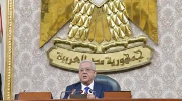 رئيس مجلس النواب: مصر دائماً وأبداً ستدعم حقوق الفلسطينيين المشروعة