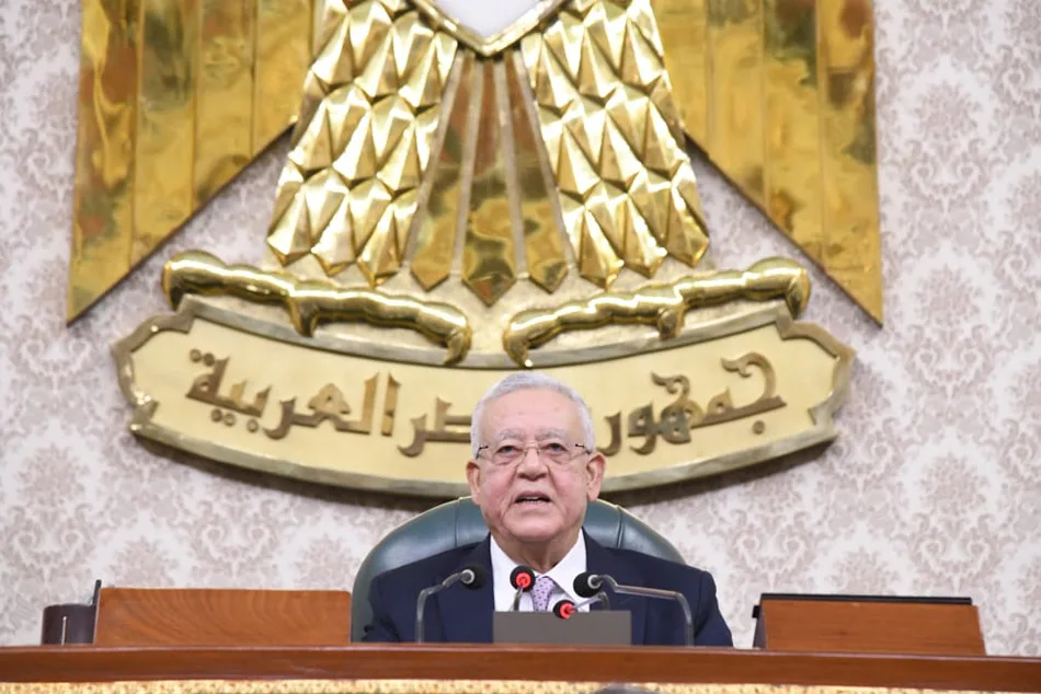 رئيس مجلس النواب يبعث تهانيه للرئيس السيسي بمناسبة عيد الأضحى المبارك
