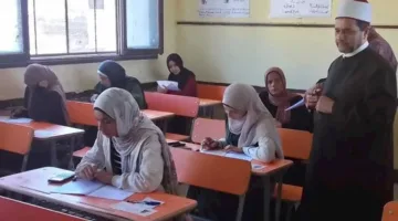 رئيس منطقة الإسماعيلية الأزهرية: سير امتحانات الثانوية بشكل منظم ودون أي شكاوى