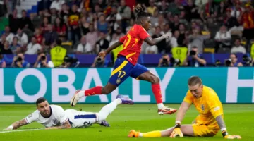 رئيس نادي أتلتيك بلباو يوجه سهام النقد لبرشلونة بخصوص نيكو ويليامز