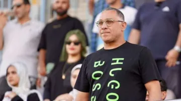 رئيس نادي إنبي يلتقي بحمزة الجمل قريبًا لمناقشة استراتيجية الموسم المقبل.