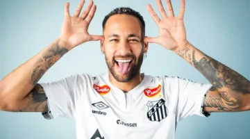 رئيس نادي سانتوس يتناول مستقبل نيمار وموقفه من بطولة كأس العالم للأندية.