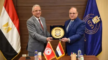 رئيس هيئة الدواء المصرية: التعاون مع تونس مثال على التكامل الإفريقي في مجال صناعة الأدوية