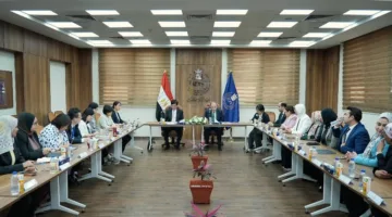رئيس هيئة الدواء يلتقي وفدًا من الإدارة الوطنية للمنتجات الطبية في الصين لمناقشة آفاق التعاون.