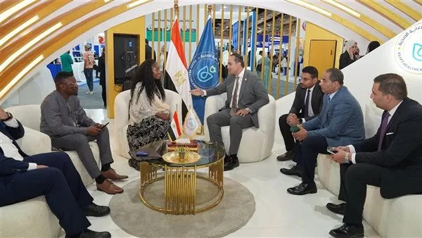 رئيس هيئة الرعاية الصحية: نسعى لتعزيز الشراكة مع الدول الإفريقية في سياحة العلاج رئيس هيئة الرعاية الصحية: نسعى لتعزيز الشراكة مع الدول الإفريقية في سياحة العلاج