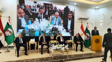 رئيس هيئة قضايا الدولة يطلق نادي مستشاري القضايا في أسيوط