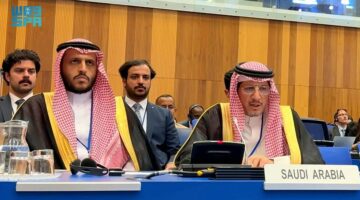رئيس هيئة مكافحة الفساد: المملكة تعمل باستمرار على مكافحة انتشار الفساد وآثاره.