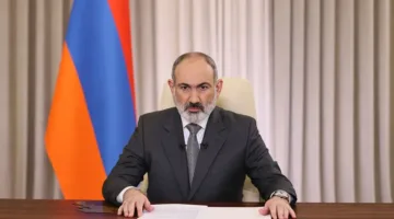 رئيس وزراء أرمينيا يعلن عن إفشال محاولة انقلابية