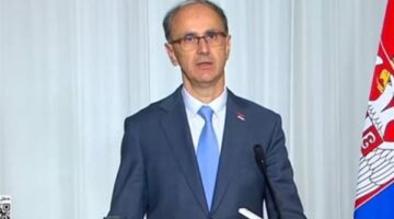 رئيس وزراء صربيا: العلاقات بين مصر وصربيا ممتازة منذ أكثر من 70 عامًا