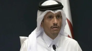 رئيس وزراء قطر: سنقوم باتخاذ جميع التدابير اللازمة ردًا على الاعتداء على قاعدة العديد