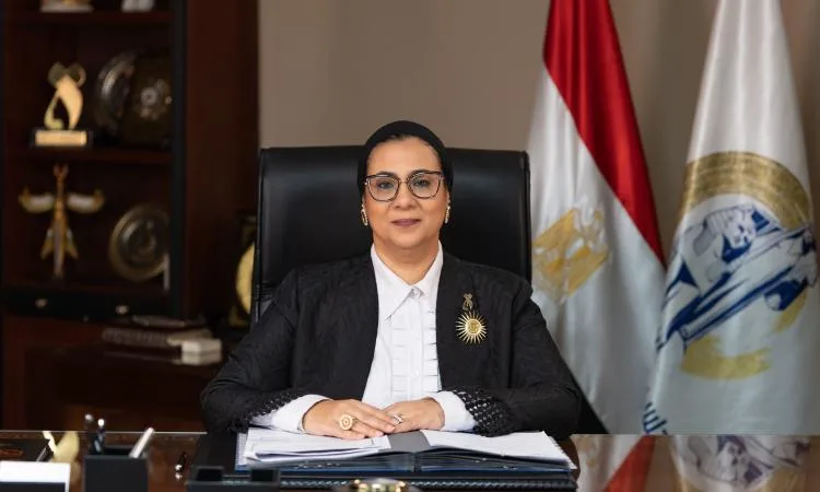 رئيسة المجلس القومي للمرأة تساهم في منتدى المساواة العربي في الجزائر رئيسة المجلس القومي للمرأة تساهم في منتدى المساواة العربي في الجزائر