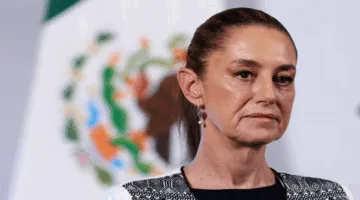 رئيسة المكسيك تدين العنف خلال احتجاجات لوس أنجلوس
