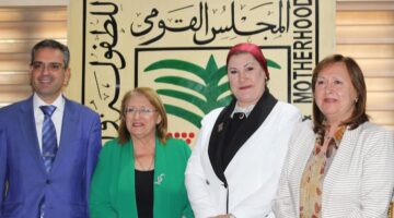 رئيسة مالطا السابقة تثمّن جهود مصر في رعاية وحماية الأطفال