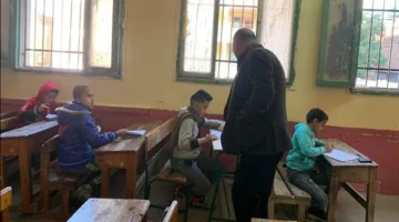 رابط الحصول على نتيجة الصف السادس الابتدائي باستخدام رقم الجلوس