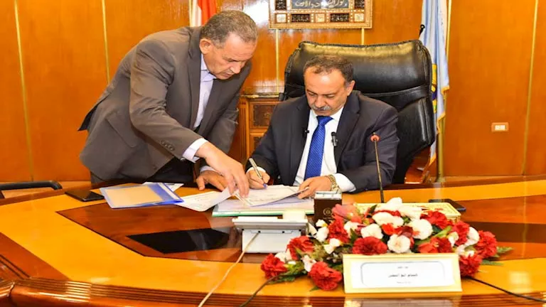 رابط رسمي للحصول على نتيجة الشهادة الإعدادية في أسيوط باستخدام الاسم ورقم الجلوس