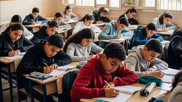 رابط نتائج المرحلة الإعدادية الأولى 2025 الترم الثاني.. كيفية الاستعلام باستخدام رقم الجلوس رابط نتائج المرحلة الإعدادية الأولى 2025 الترم الثاني.. كيفية الاستعلام باستخدام رقم الجلوس