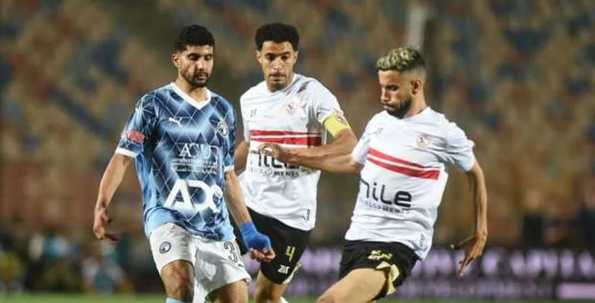 رابطة الأندية تكرم الزمالك بعد انتصاره في كأس مصر على بيراميدز رابطة الأندية تكرم الزمالك بعد انتصاره في كأس مصر على بيراميدز