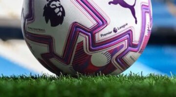 رابطة الدوري الإنجليزي تُظهر التصميم الجديد لكرة «البريميرليج»