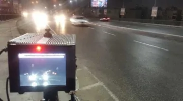 رادار المرور يرصد 1207 مركبات تسير بسرعات فائقة خلال 24 ساعة