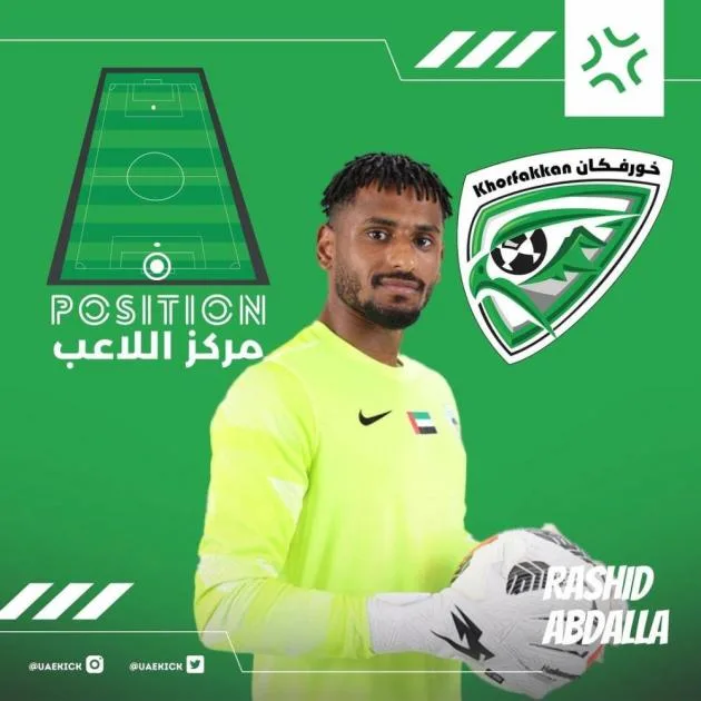 راشد المشرخ يعود إلى مدينة خورفكان راشد المشرخ يعود إلى مدينة خورفكان