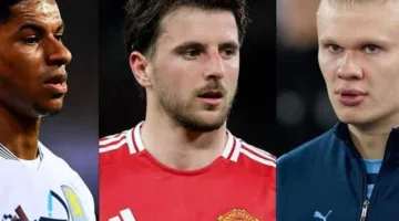 راشفورد تحت أنظار مدريد وهالاند يستعد للرحيل.. وسوق الانتقالات الإنجليزية تتأجج