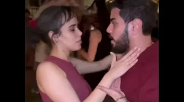 راقص ياسين رشدي يحتفل بعيد ميلاد نور عمرو دياب: “بيننا شيء حقيقي”