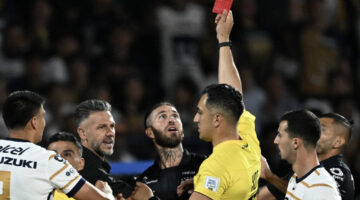 راموس: لا أرغب في مقابلة ريال مدريد في نهائي كأس العالم للأندية.. ومبابي يستحق جائزة الكرة الذهبية