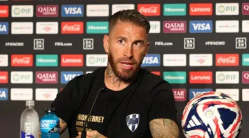 راموس يتحدى لاوتارو مارتينيز