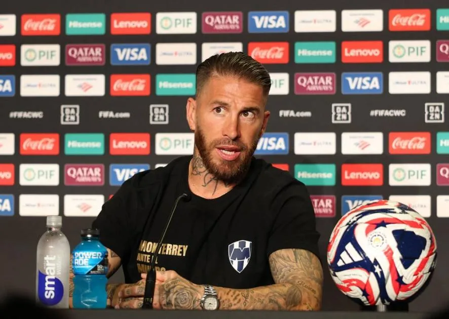 راموس يتحدى لاوتارو مارتينيز راموس يتحدى لاوتارو مارتينيز