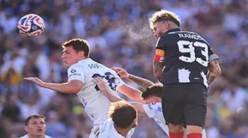 راموس يسجل إنجازاً تاريخياً في كأس العالم للأندية 2025