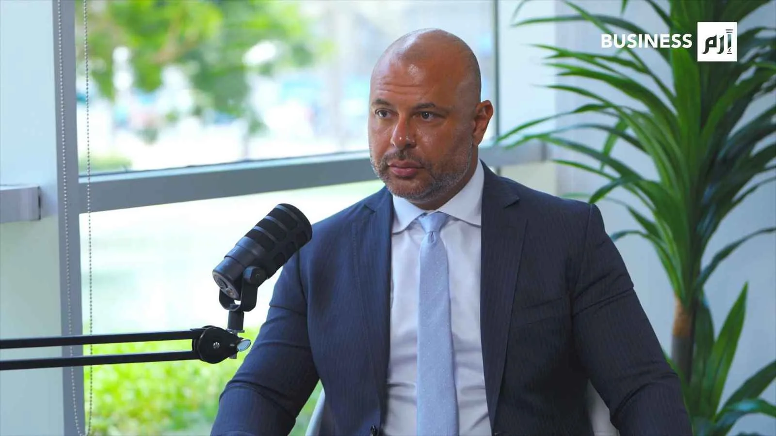 رامي الدكاني لـ«إرم بزنس»: أسواق الخليج تبرز بقوة.. والاستثمار الخارجي يشهد نشاطاً ملحوظاً رامي الدكاني لـ«إرم بزنس»: أسواق الخليج تبرز بقوة.. والاستثمار الخارجي يشهد نشاطاً ملحوظاً