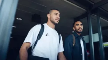 رامي ربيعة في التشكيلة الأساسية.. تشكيل نادي العين لمباراة يوفنتوس في كأس العالم للأندية