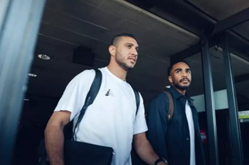 رامي ربيعة في التشكيلة الأساسية.. تشكيل نادي العين لمباراة يوفنتوس في كأس العالم للأندية رامي ربيعة في التشكيلة الأساسية.. تشكيل نادي العين لمباراة يوفنتوس في كأس العالم للأندية